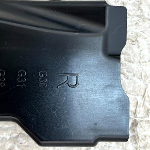 BMW 5 Series G30 Front Right Hood Latch Support 2017 TO 2020 51747407770 Genuine 14 BMW 5 Series G30 Front Right Hood Latch Support 2017 TO 2020 51747407770 Genuine - Image 2