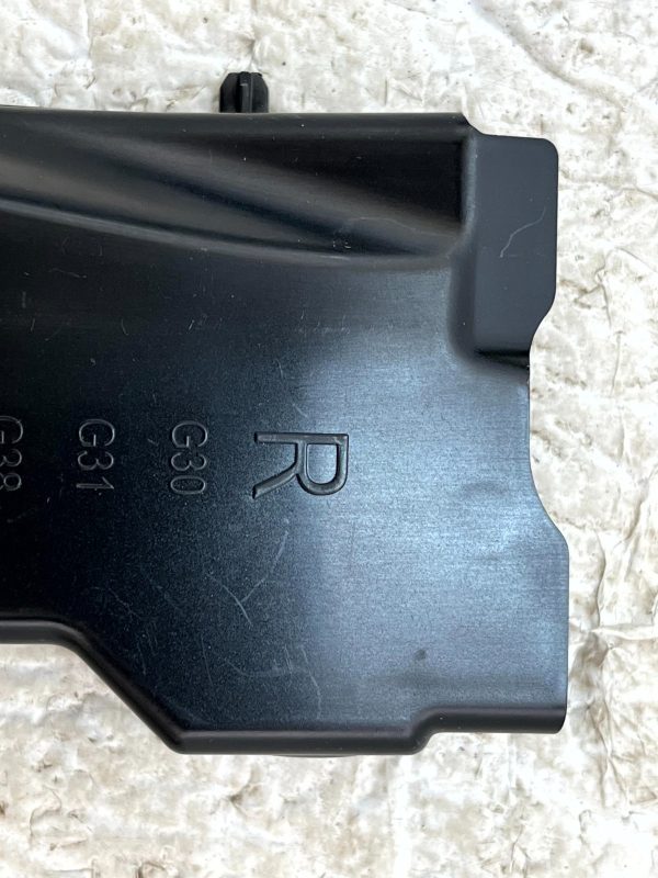 BMW 5 Series G30 Front Right Hood Latch Support 2017 TO 2020 51747407770 Genuine 1 BMW 5 Series G30 Front Right Hood Latch Support 2017 TO 2020 51747407770 Genuine 178233682575 2