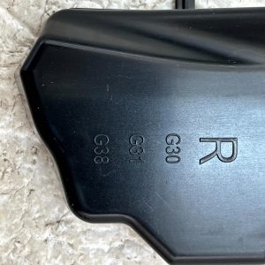 BMW 5 Series G30 Front Right Hood Latch Support 2017 TO 2020 51747407770 Genuine 15 BMW 5 Series G30 Front Right Hood Latch Support 2017 TO 2020 51747407770 Genuine - Image 3
