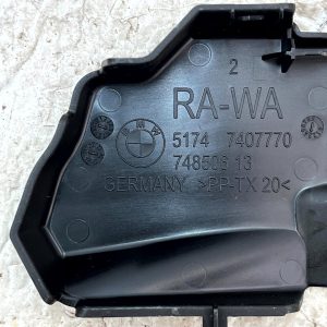 BMW 5 Series G30 Front Right Hood Latch Support 2017 TO 2020 51747407770 Genuine 17 BMW 5 Series G30 Front Right Hood Latch Support 2017 TO 2020 51747407770 Genuine - Image 5