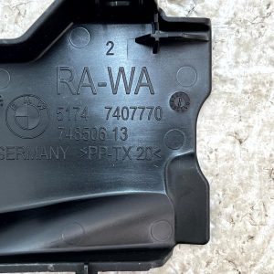 BMW 5 Series G30 Front Right Hood Latch Support 2017 TO 2020 51747407770 Genuine 18 BMW 5 Series G30 Front Right Hood Latch Support 2017 TO 2020 51747407770 Genuine - Image 6