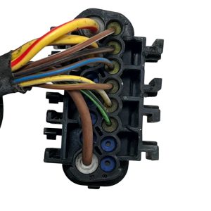 BMW 5 Series G30 G31 Front Bumper PDC Parking Sensor Wiring Loom 7590364 Genuine - Image 21