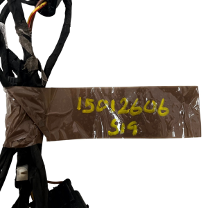 BMW 5 Series G30 G31 Front Bumper PDC Parking Sensor Wiring Loom 7590364 Genuine - Image 25