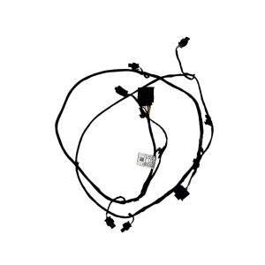 BMW 5 Series G30 G31 Front Bumper PDC Parking Sensor Wiring Loom 7590364 Genuine