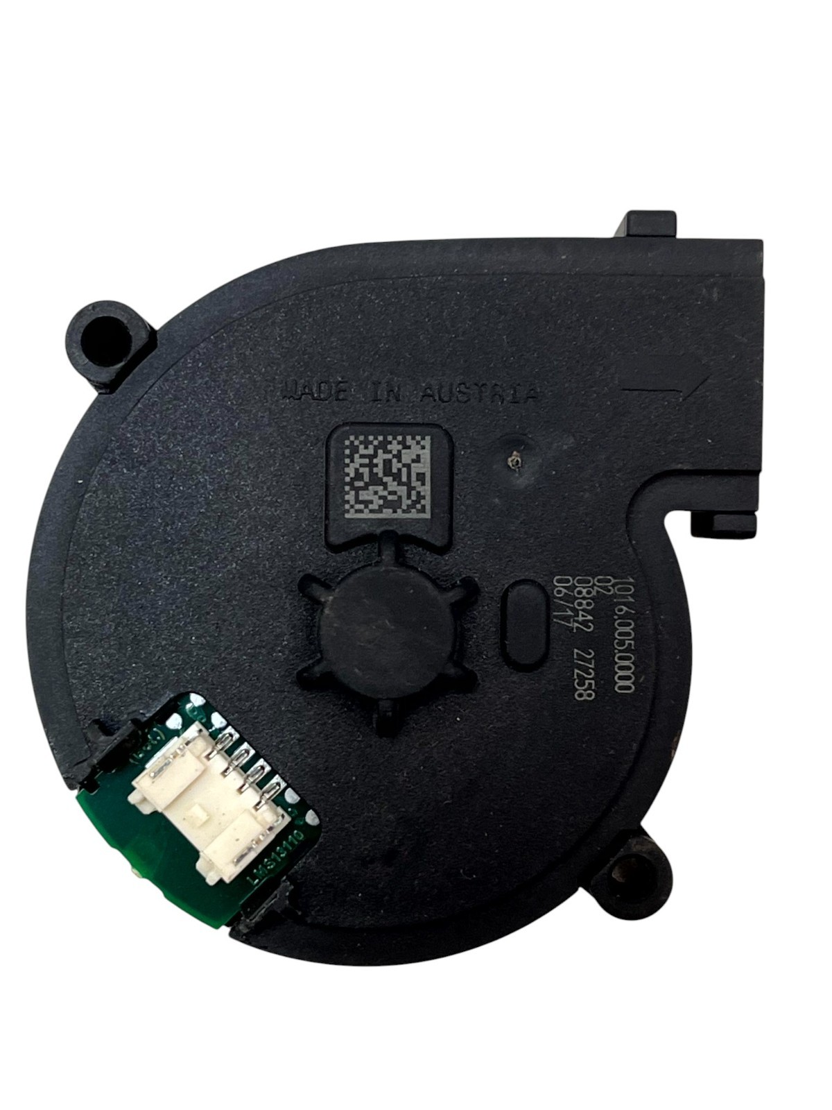 BMW 5 Series G30 G31 Headlight Control Module Cooling Fan 10160050000 Genuine