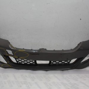 BMW 5 Series G30 G31 M Sport Front Bumper 20-23 51118098644 Genuine *DAMAGED* - Image 1
