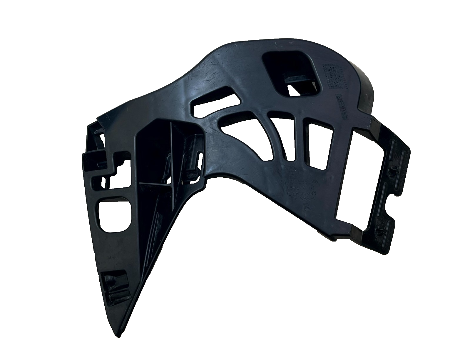 BMW 5 Series G30 G31 M Sport Front Bumper Right Mount Bracket 17-24 51117385348