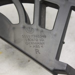 BMW 5 Series G30 G31 M Sport Front Bumper Right Side Bracket 17-23 51117385348 - Image 7
