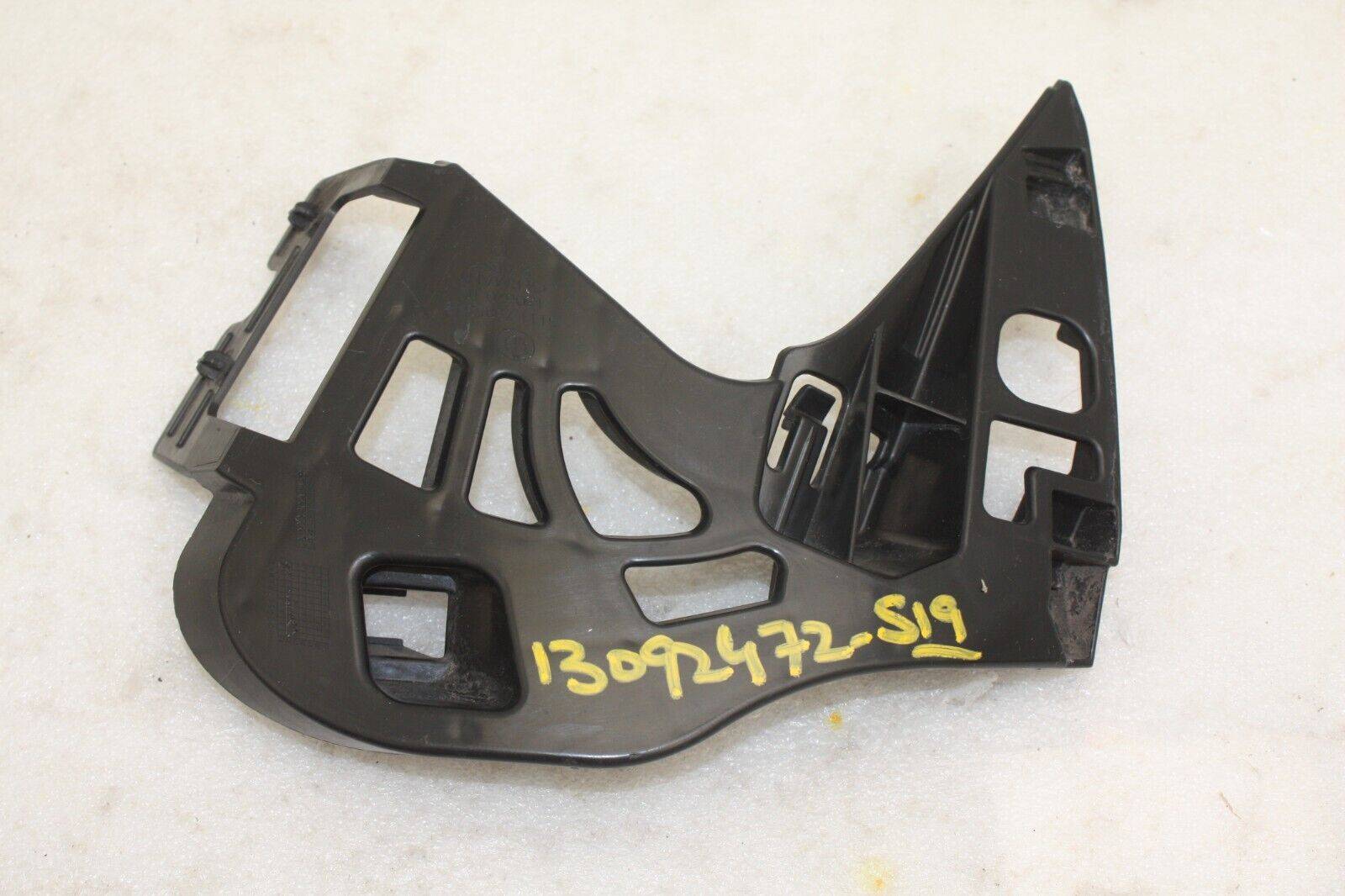 BMW 5 Series G30 G31 M Sport Front Bumper Right Side Bracket 51117385348 Genuine 176577431175