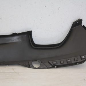 BMW 5 Series G30 G31 M Sport Rear Bumper Diffuser 2017 To 2020 51128064718 - Image 14