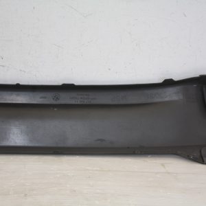 BMW 5 Series G30 G31 M Sport Rear Bumper Diffuser 2017 To 2020 51128064718 - Image 15