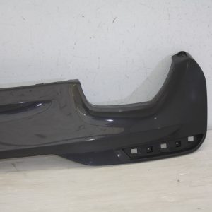 BMW 5 Series G30 G31 M Sport Rear Bumper Diffuser 2017 To 2020 51128064718 - Image 3