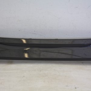 BMW 5 Series G30 G31 M Sport Rear Bumper Diffuser 2017 To 2020 51128064718 - Image 4