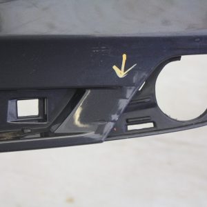 BMW 5 Series G30 G31 M Sport Rear Bumper Diffuser 2017 To 2020 51128064718 - Image 6