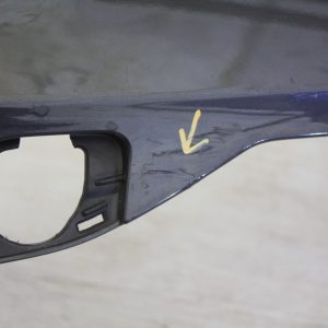 BMW 5 Series G30 G31 M Sport Rear Bumper Diffuser 2017 To 2020 51128064718 - Image 7