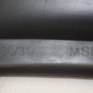 BMW 5 Series G30 G31 M Sport Rear Bumper Diffuser 2017 To 2020 51128064718 - Image 10