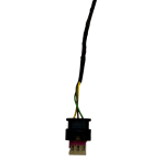 BMW 5 Series G30 G31 PDC Sensor Wiring Loom Plug Connector 2 1718644 1 Genuine 178440277805