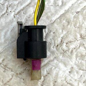 BMW 5 Series G30 G31 PDC Sensor Wiring Loom Plug Connector 2-1718644-1 Genuine - Image 5