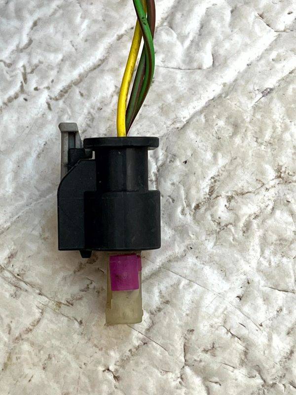 BMW 5 Series G30 G31 PDC Sensor Wiring Loom Plug Connector 2 1718644 1 Genuine 178440277805 5