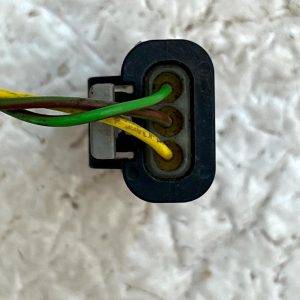 BMW 5 Series G30 G31 PDC Sensor Wiring Loom Plug Connector 2-1718644-1 Genuine - Image 6
