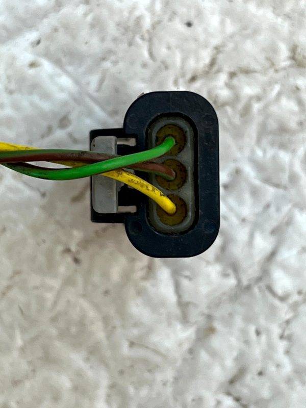 BMW 5 Series G30 G31 PDC Sensor Wiring Loom Plug Connector 2 1718644 1 Genuine 178440277805 6