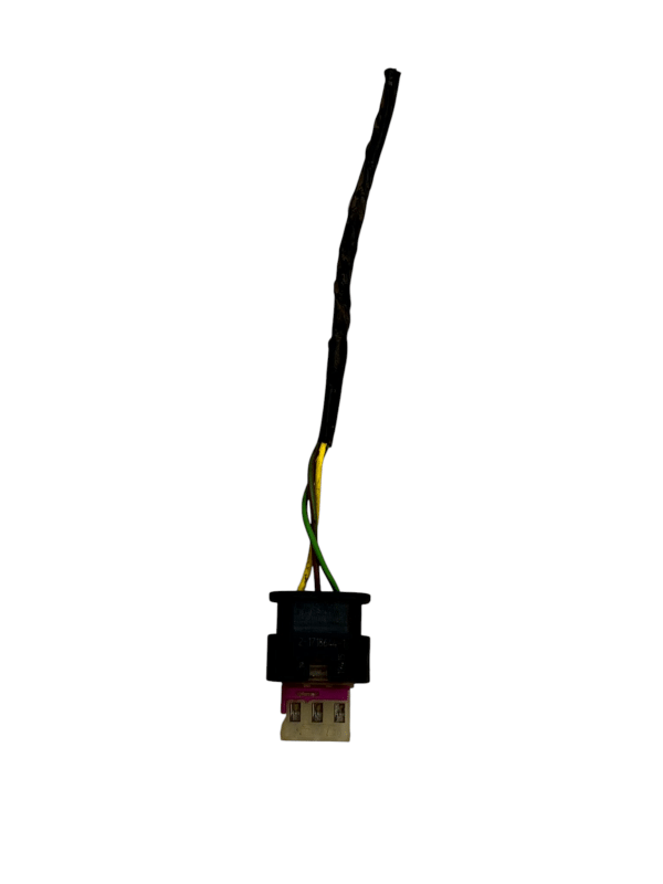 BMW 5 Series G30 G31 PDC Sensor Wiring Loom Plug Connector 2 1718644 1 Genuine 178440277805