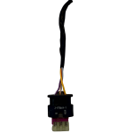 BMW 5 Series G30 G31 PDC Sensor Wiring Loom Plug Connector 2 1718644 1 Genuine 178529823035