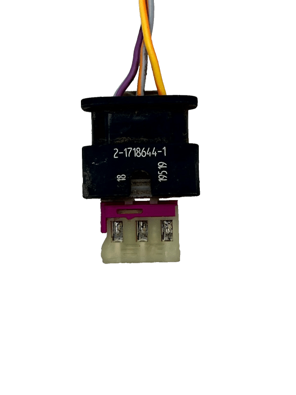 BMW 5 Series G30 G31 PDC Sensor Wiring Loom Plug Connector 2 1718644 1 Genuine 178529823035 2