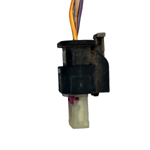 BMW 5 Series G30 G31 PDC Sensor Wiring Loom Plug Connector 2-1718644-1 Genuine - Image 3