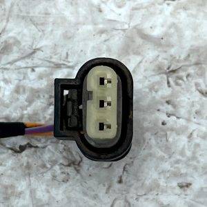 BMW 5 Series G30 G31 PDC Sensor Wiring Loom Plug Connector 2-1718644-1 Genuine - Image 7