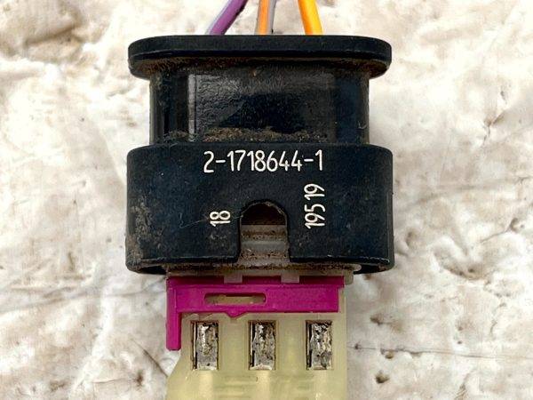 BMW 5 Series G30 G31 PDC Sensor Wiring Loom Plug Connector 2 1718644 1 Genuine 178529823035 8