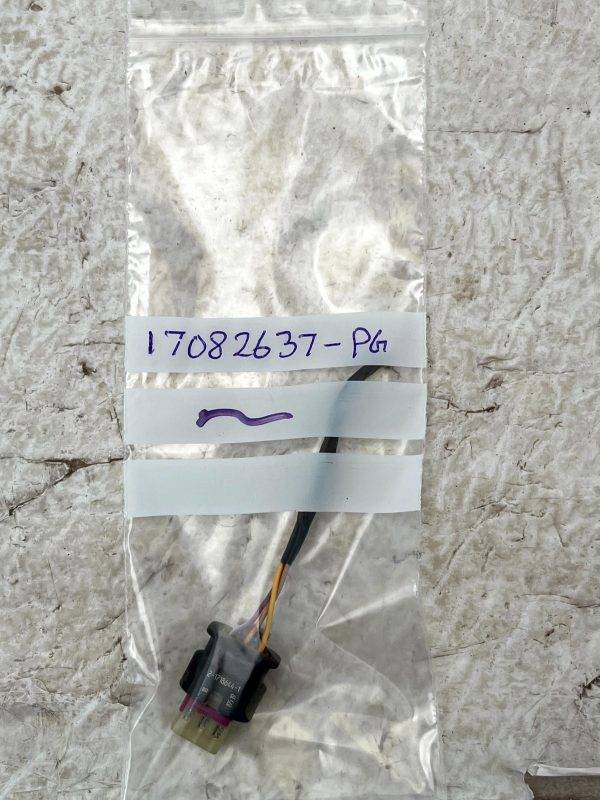 BMW 5 Series G30 G31 PDC Sensor Wiring Loom Plug Connector 2 1718644 1 Genuine 178529823035 9