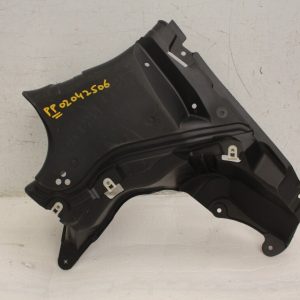 BMW 5 Series G30 G31 Rear Bumper Left Under Floor Trim 2017 TO 2023 51757340787 - Image 7