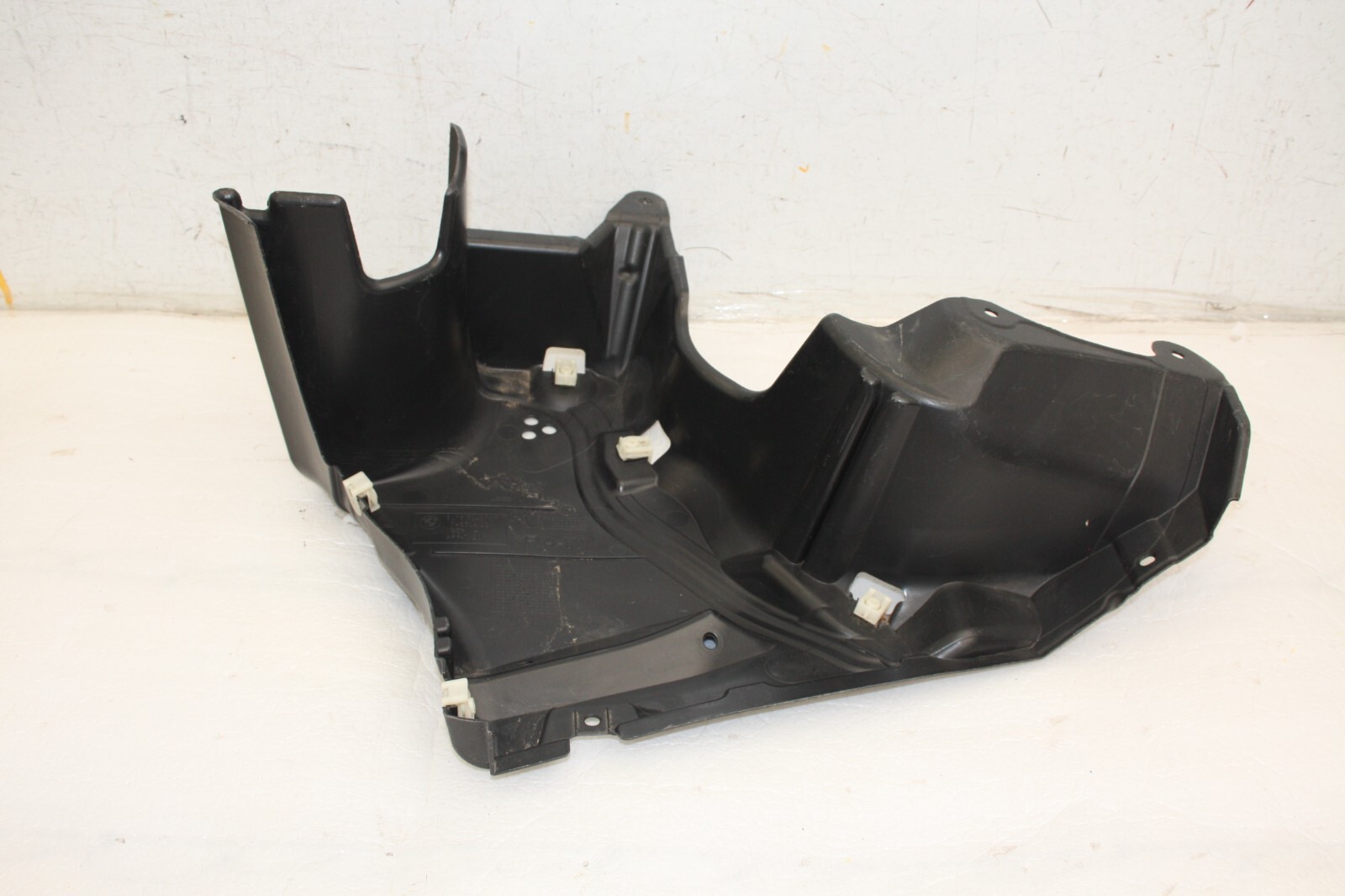 BMW 5 Series G30 G31 Rear Bumper Left Under Floor Trim 2017 TO 2023 51757340787