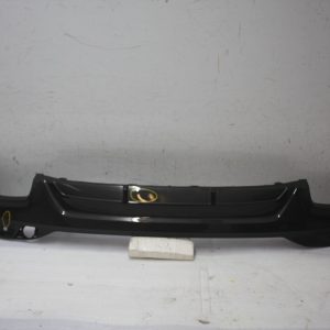 BMW 5 Series G30 M Sport Rear Bumper Diffuser 20-23 51128098694 Genuine *DAMAGED