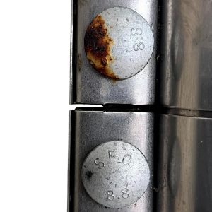 BMW 5 Series G31 Touring Rear Exhaust Muffler Clamp 7560781 Genuine - Image 11