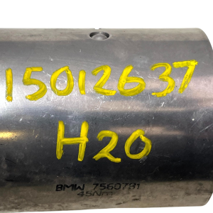 BMW 5 Series G31 Touring Rear Exhaust Muffler Clamp 7560781 Genuine - Image 15