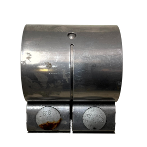 BMW 5 Series G31 Touring Rear Exhaust Muffler Clamp 7560781 Genuine