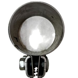 BMW 5 Series G31 Touring Rear Exhaust Muffler Clamp 7560781 Genuine - Image 9