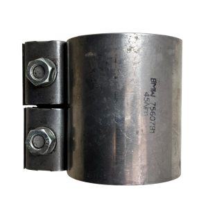 BMW 5 Series G31 Touring Rear Exhaust Muffler Clamp 7560781 Genuine - Image 10