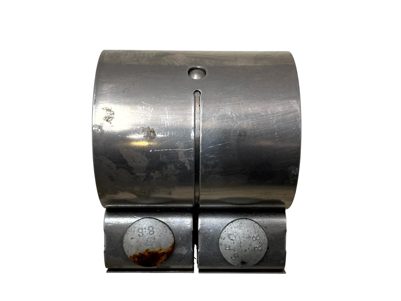 BMW 5 Series G31 Touring Rear Exhaust Muffler Clamp 7560781 Genuine