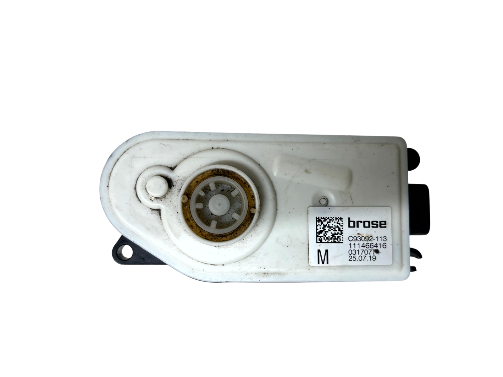 BMW 7 Series G11 G12 Air Flap Control Actuator Motor 111466416 Genuine