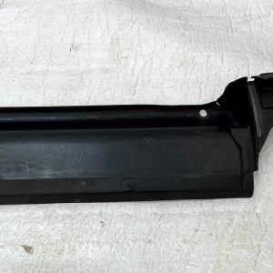 BMW 7 Series G11 Lower Radiator Air Duct Deflector 2019-2022 51747475263 Genuine - Image 12