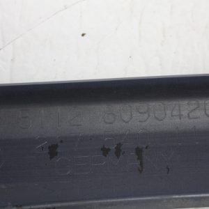 BMW 8 Series G14 G15 M Sport Rear Bumper 2018 ON 51128090420 Genuine - Image 12
