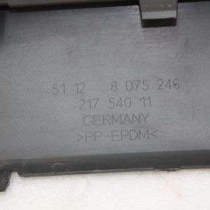 BMW 8 Series G14 G15 M Sport Rear Bumper Diffuser 2019-2024 51128075246 Genuine - Image 11