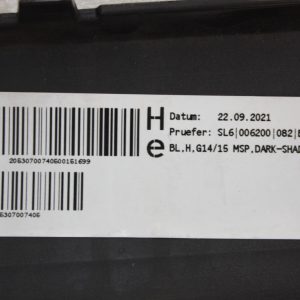 BMW 8 Series G14 G15 M Sport Rear Bumper Diffuser 2019-2024 51128075246 Genuine - Image 17