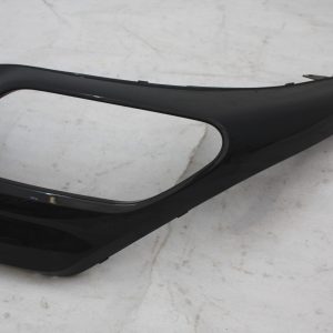 BMW 8 Series G14 G15 M Sport Rear Bumper Diffuser 2019-2024 51128075246 Genuine - Image 5