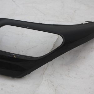 BMW 8 Series G14 G15 M Sport Rear Bumper Diffuser 51128075246 Genuine - Image 5