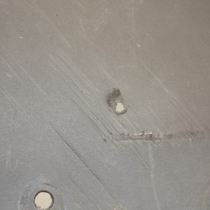 BMW I3 I01 Front Bumper Lower Section 2013-2017 51117296817 Genuine *DAMAGED* - Image 11