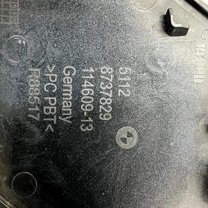 BMW IX I20 Rear Bumper Tow Eye Cap Cover 2021 TO 2025 51128737829 Genuine - Image 15